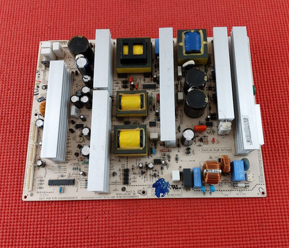 POWER SUPPLY BOARD FOR LG 42PC55 42PC56 42" TV EAX30836401 EAY32808901