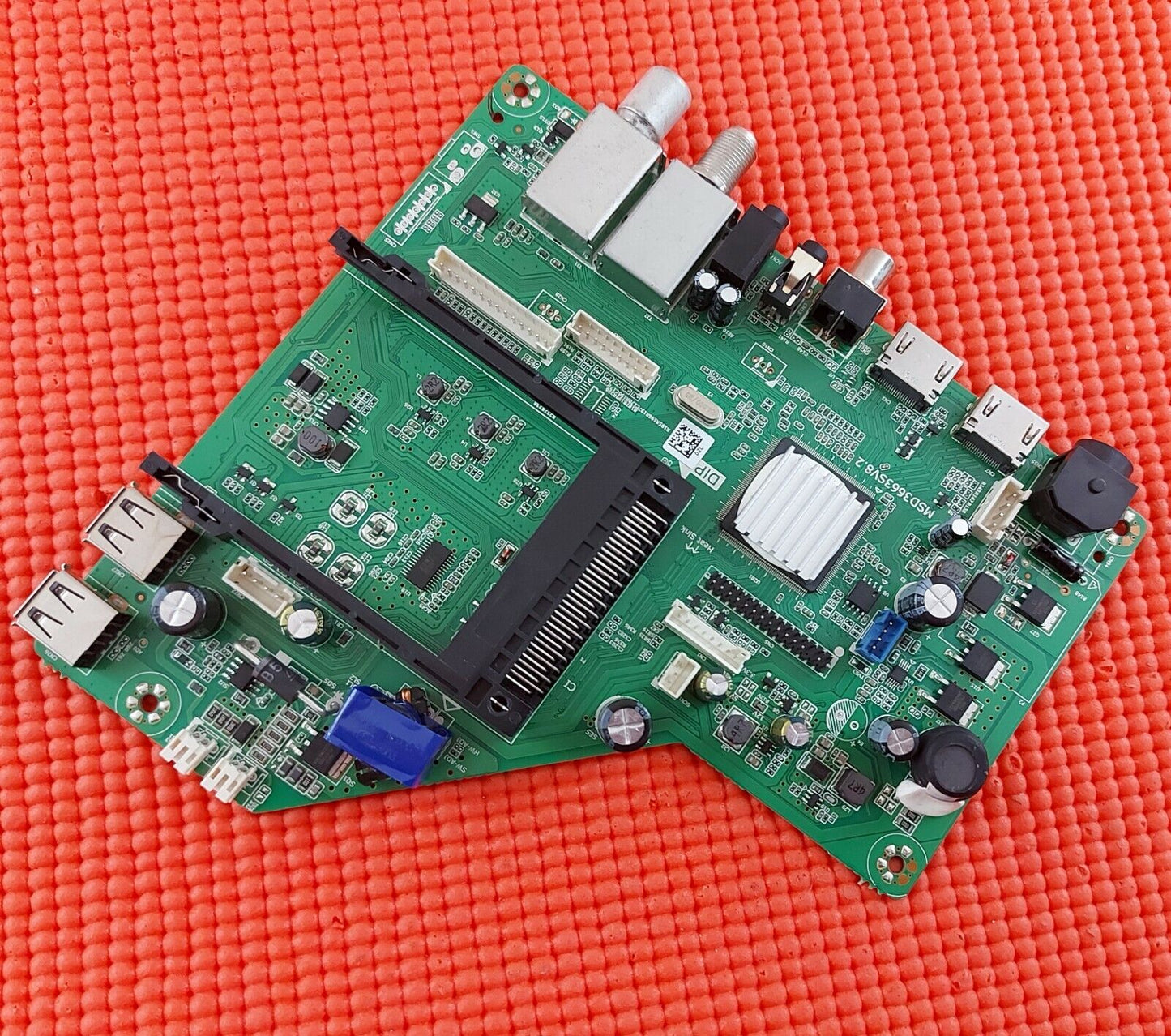 MAIN BOARD FOR AVTEX L320TRS-V2 32" TV MSD3663SV8.2 51V/415MA SCREEN T320HVN05.6