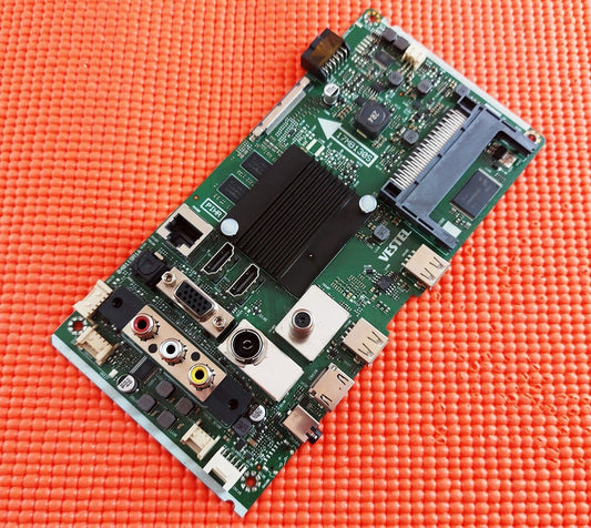 MAIN BOARD FOR TOSHIBA 65U2963DB 65" TV  17MB130S 23600494 LSC650FN04-402