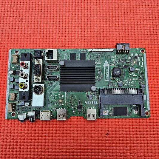 MAIN BOARD FOR DIGIHOME 49292UHDFVPP (A) TV 17MB130S 23504152 SCR LSC490FN02-V01