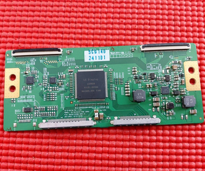 LVDS BOARD FOR LG 47LV5500 47LW450U 47LV450V 42LW450U TV 6870C-0358A 6871L-2411D