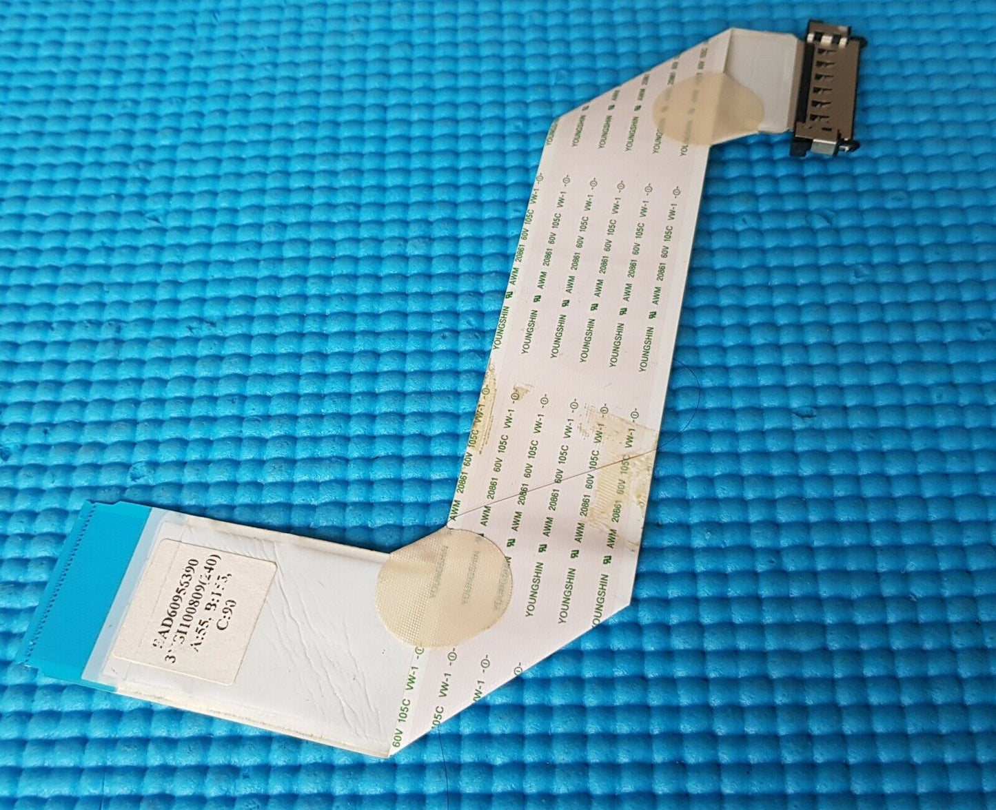 LVDS CABLE FLAT FOR LG 32LD490 32" LCD TV EAD60956390