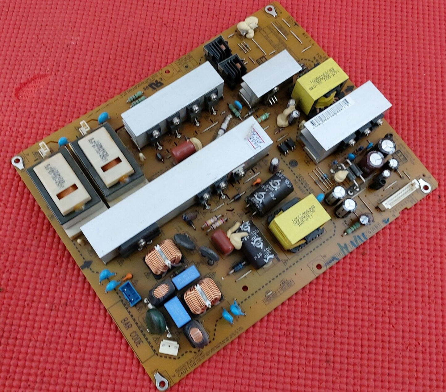 POWER SUPPLY BOARD FOR LG 42LH3000 42LH2000 42LF2500 TV EAX55357705 EAY57681305