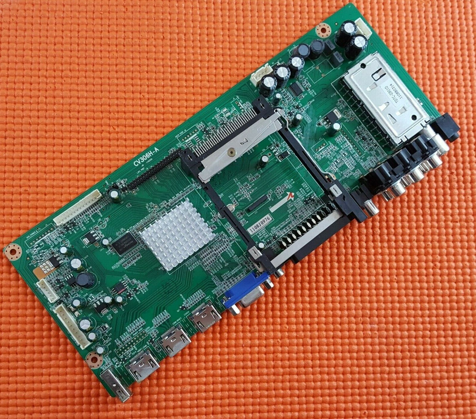 MAIN BOARD FOR E-MOTION X32/69G 32/69-FUSB TV CV306H-A-11 SCREEN LTA320HA02