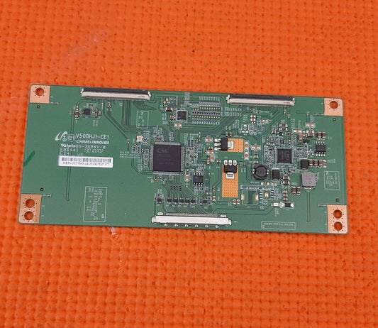 LVDS BOARD FOR PANASONIC TX-L50EM6B C50238DVBT2-LED TV V500HJ1-CE1 35-D077645