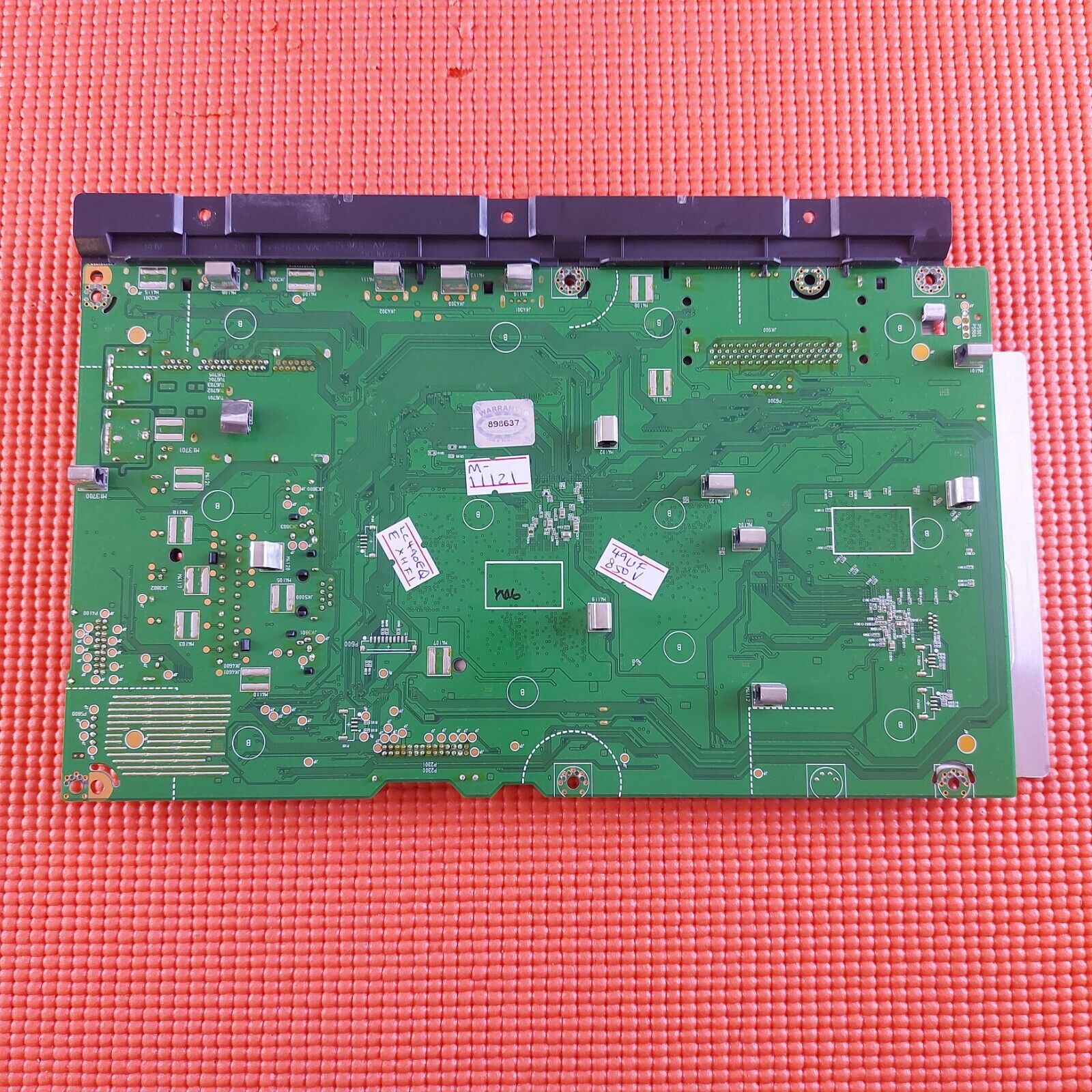 MAIN BOARD FOR LG 55UF850V 49UF850V TV EAX66466803 EBT64081101 SCREEN LC550EQE