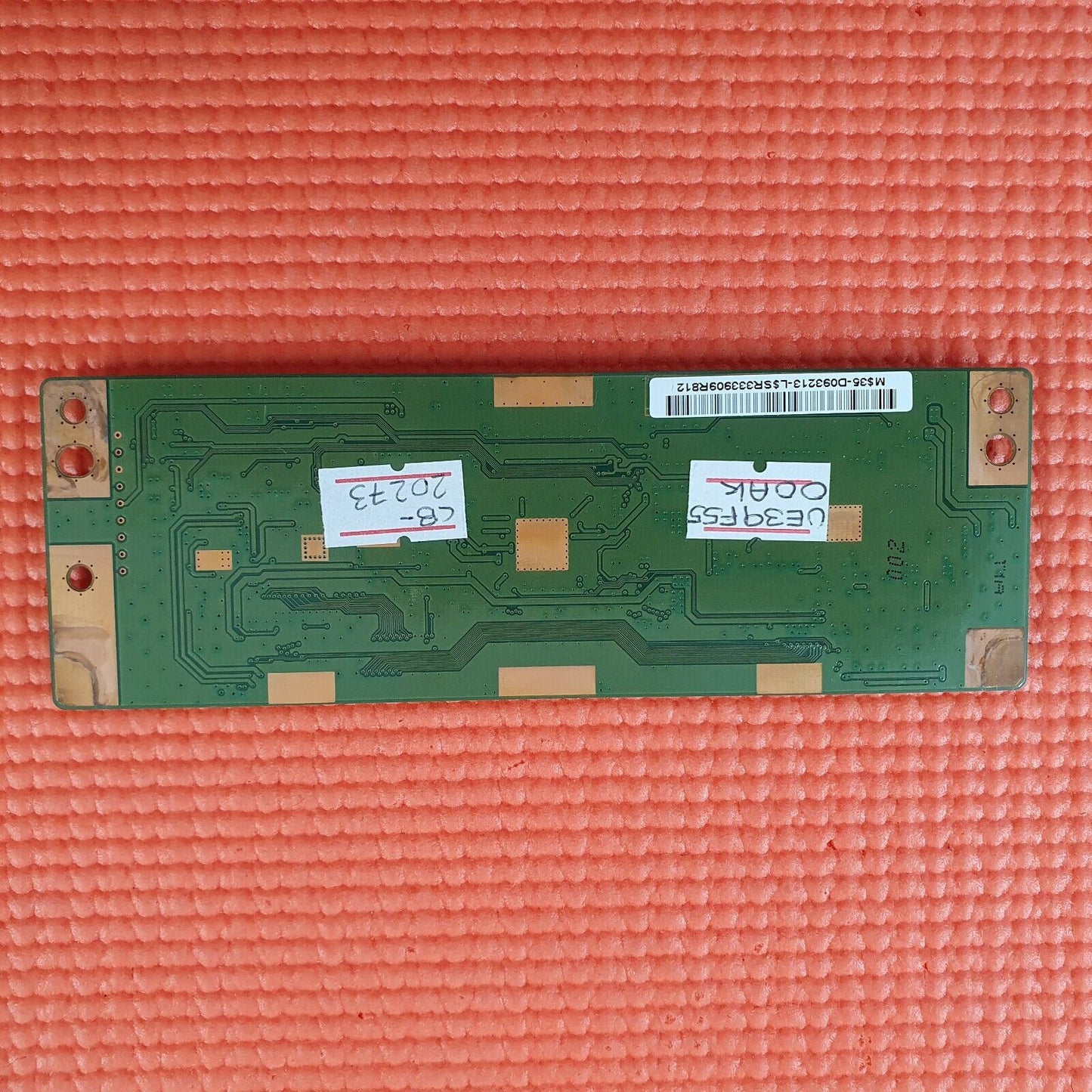 LVDS TCON BOARD FOR SAMSUNG UE39F5000AK UE39F5300 39" TV V390HJ4-CE1 35-D093213