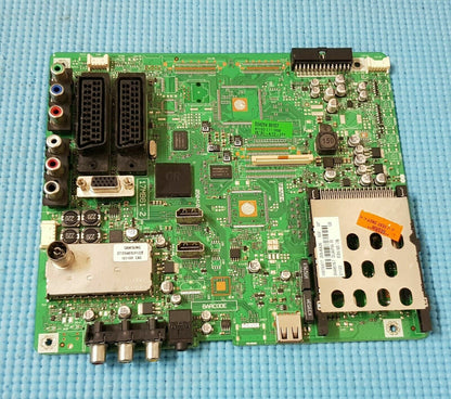 MAIN BOARD FOR SHARP LC-32D12E 32" LCD TV 17MB61-2 20545526 SCREEN:LTA320AP06