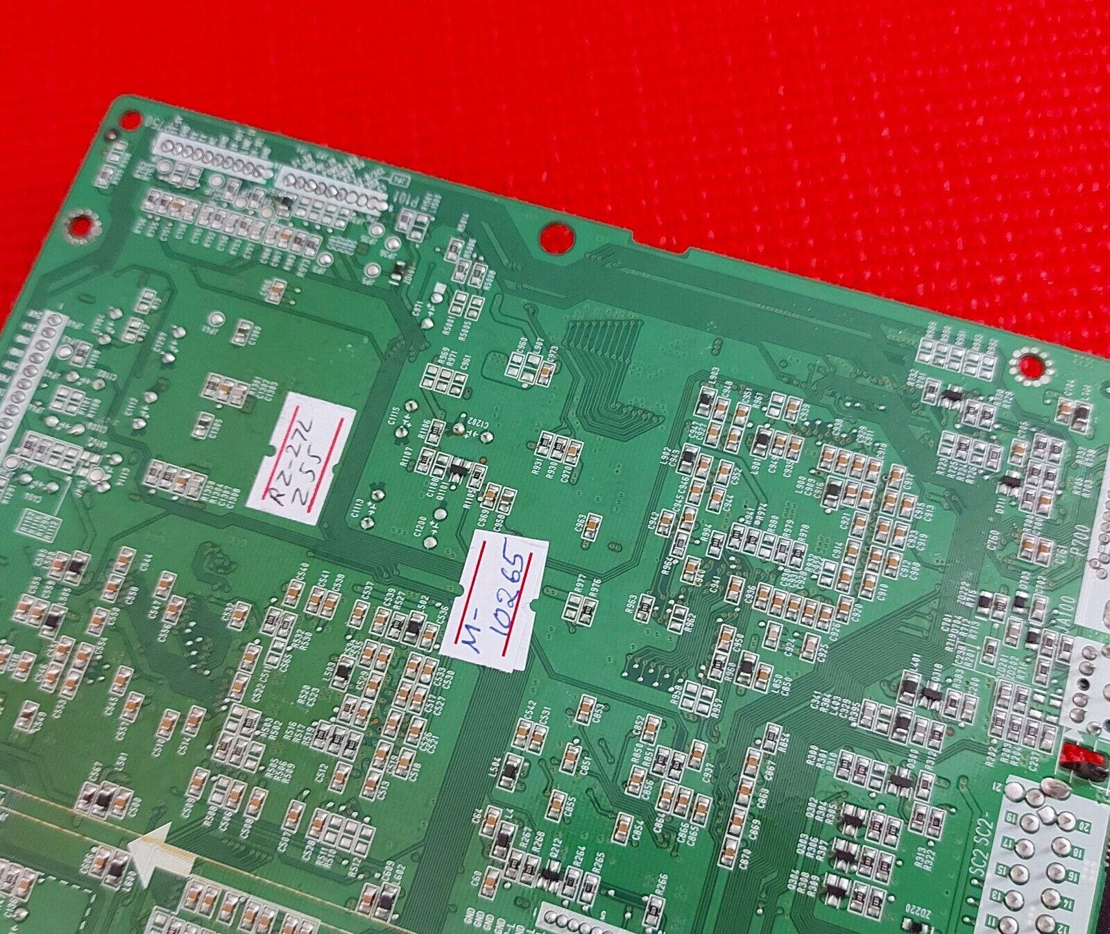 MAIN BOARD FOR LG RZ-27LZ55 27" TV 6870TC29A18 68719MB808A HW6339119T1048A