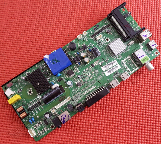 MAIN AV BOARD FOR BLAUPUNKT 32/133O TV TP.MS3463S.PB711 SCREEN LSC320AN10-H02