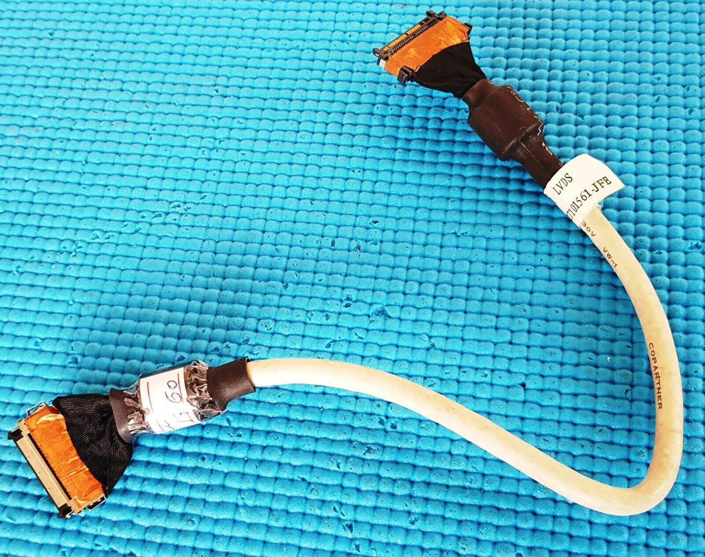 LVDS TCON CABLE FOR PHILIPS 42PFL7603D 42PFL5403D 37PFL5403D TV 3139 171 01561 