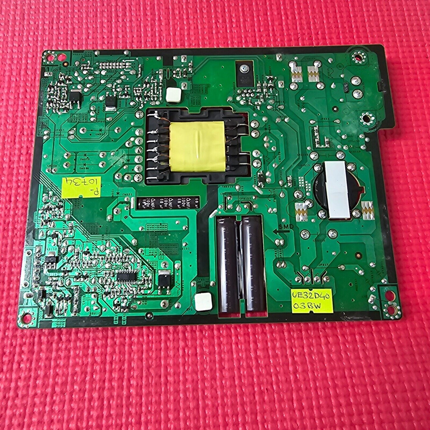 POWER SUPPLY BOARD FOR SAMSUNG UE32D4003BW 32" TV PD32G0S_BSM BN44-00472A