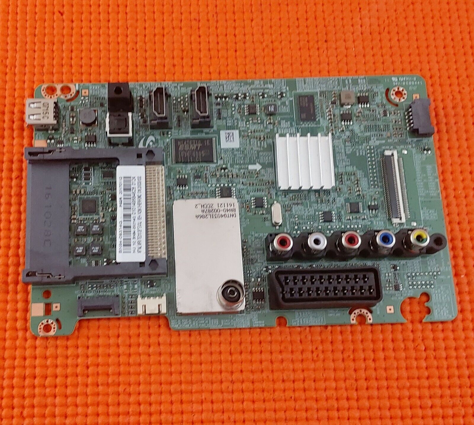 MAIN BOARD SAMSUNG T28E310EX LT28E310 TV BN41-02105A BN94-09314G SCREN ST2751A02