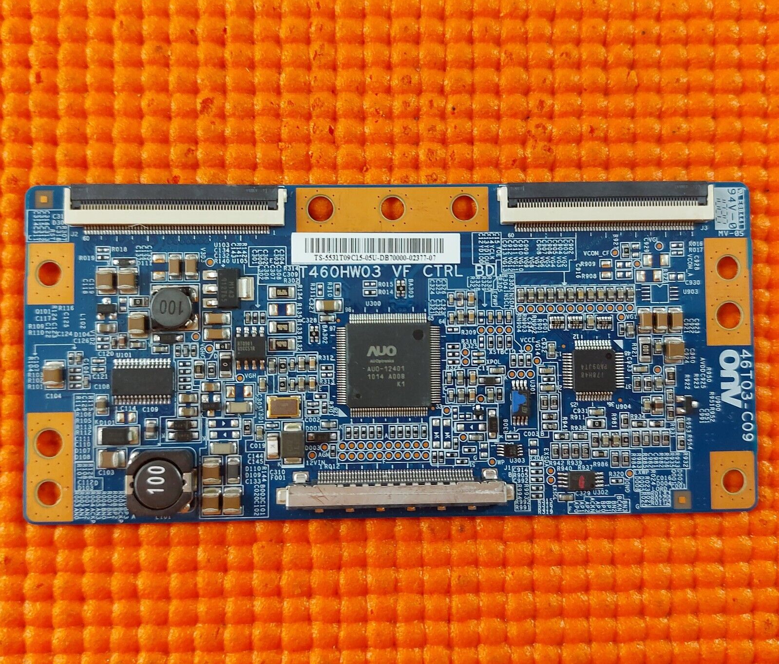 LVDS BOARD FOR SAMSUNG LE32C580J1K 32" TV 46T03-C09 5531T09C15