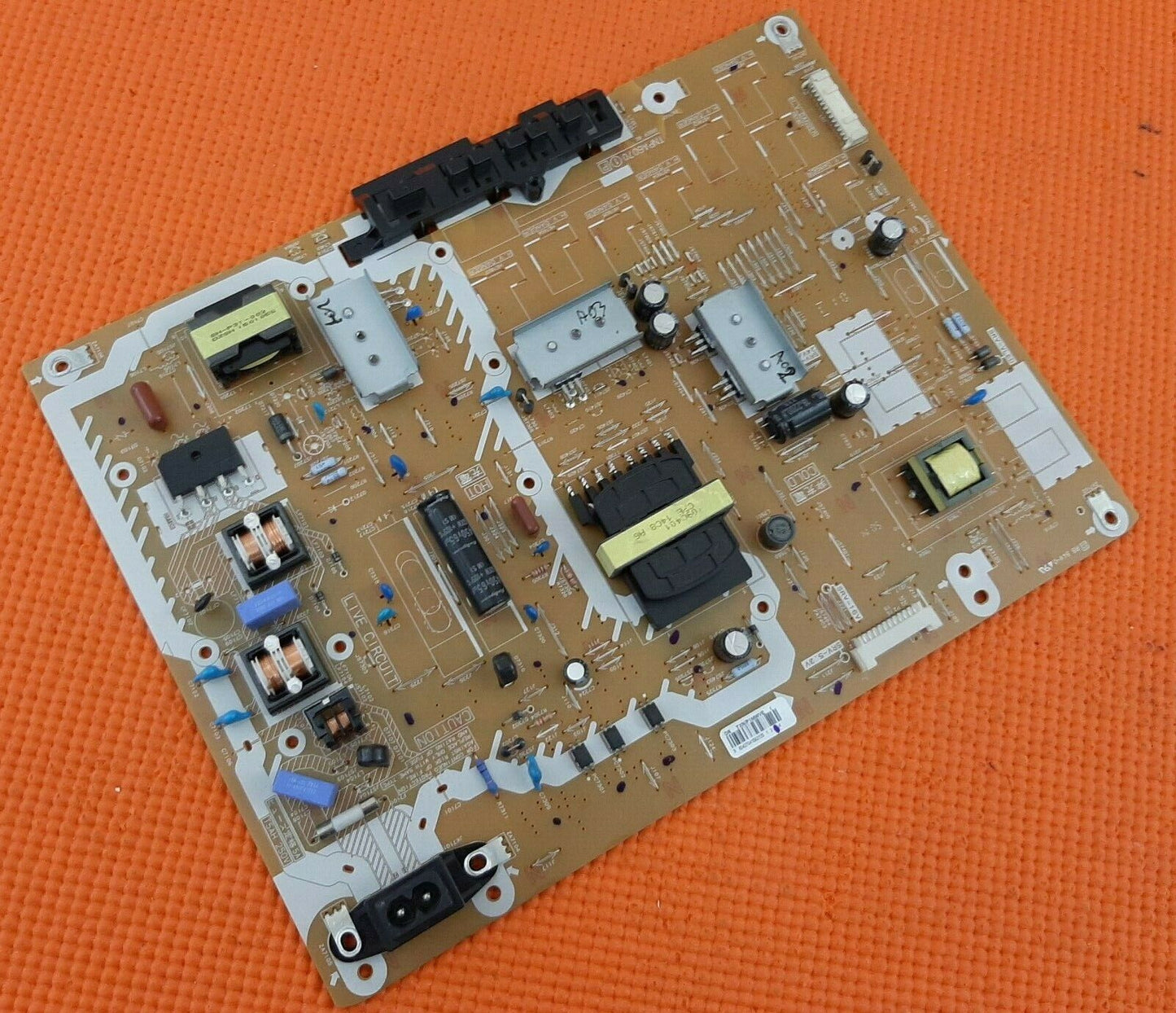 POWER BOARD FOR PANASONIC TX-40CS620B 40" LED TV TNPA6070 1 P TXN/P1MWVE 