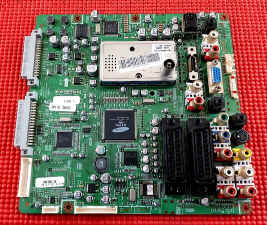 MAIN BOARD FOR SAMSUNG LE26R74BD LE26R73BD TV BN41-00700A BN94-01001A