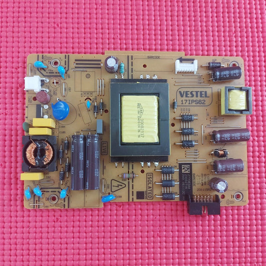 POWER BOARD FOR MITCHELL & BROWN JB-321811FSMDVD 32HB4W05I TVs 17IPS62 23332716