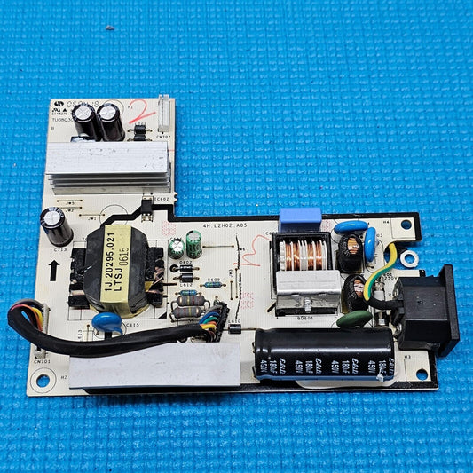 POWER SUPPLY BOARD FOR DELL ULTRASHARP 2007FPB 20" MONITOR TU08Q30A 4H.L2H02.A05