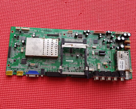 MAIN BOARD FOR CELLO C3298DVB 32" TV CV109H V2.1 SCREEN LTA320AP02