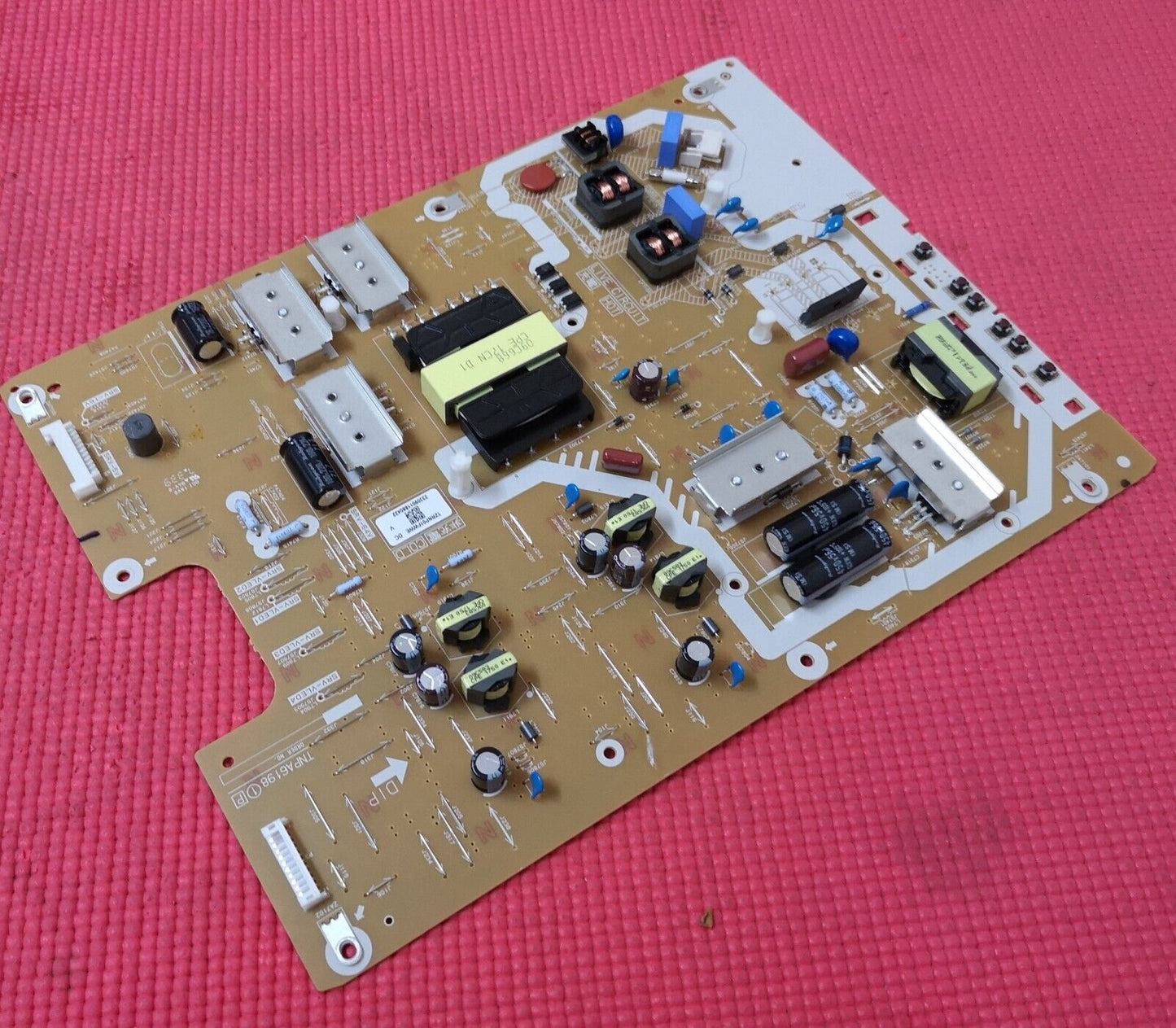 POWER BOARD FOR PANASONIC TX-58EX700B 58" LED TV TNPA6198 1 P TZRNP01FWWE