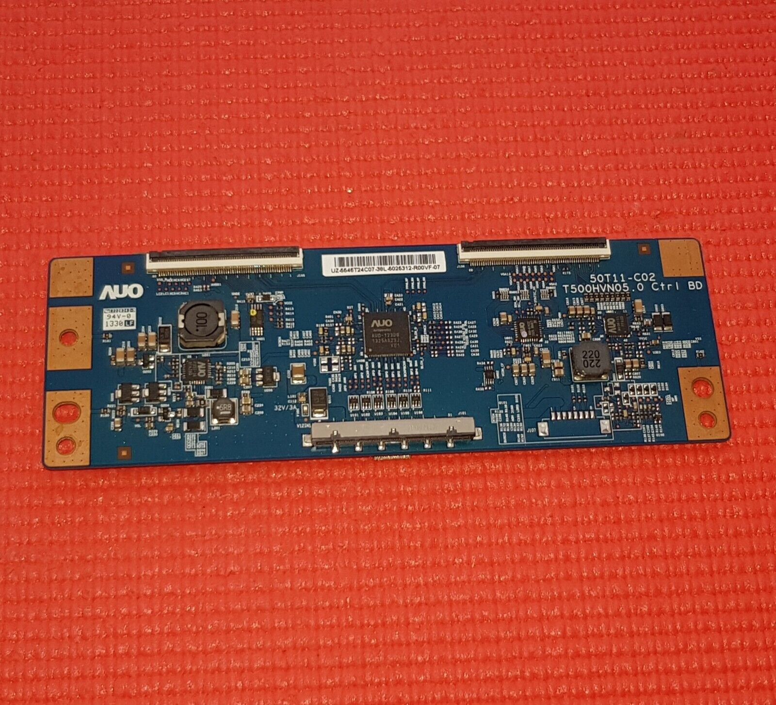 LVDS BOARD SAMSUNG UE46F5300AK UE46F5000AK TVs 5546T24C07 50T11-C02 T500HVN05.0