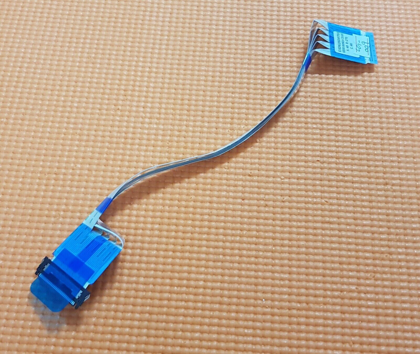 LVDS CABLE FLAT FOR LG 32LB550B 32LH510B 32LF510B 32" LED TV EAD62609701