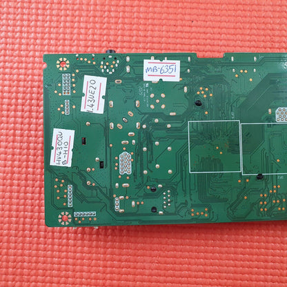 MAIN AV BOARD FOR LOGIK L43UE20 43" TV 17MB230 23632530 SCREEN HV430QUB-H10