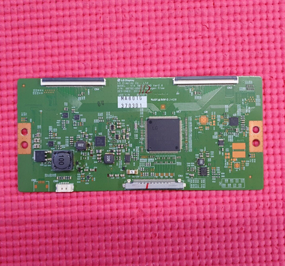 LVDS TCON BOARD FOR LG 55UB850V 55UB830 49UB830 TV 6870C-0502C 6871L-3703D