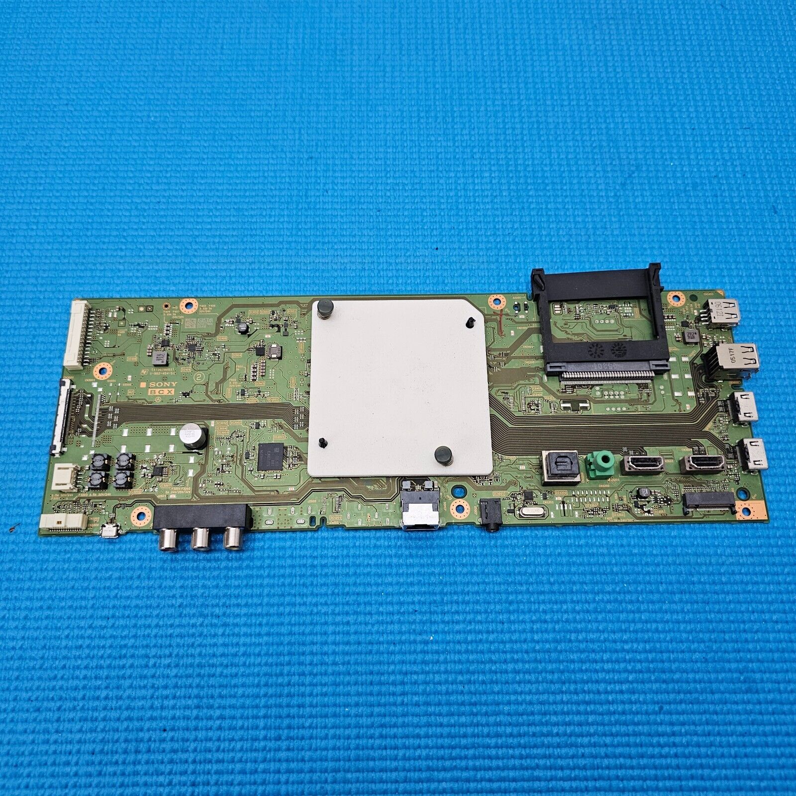 MAIN BOARD FOR KD-65XG8096 KD-65XG8196 TV A5005304A 1-982-454-51 SCREEN HV650QUB