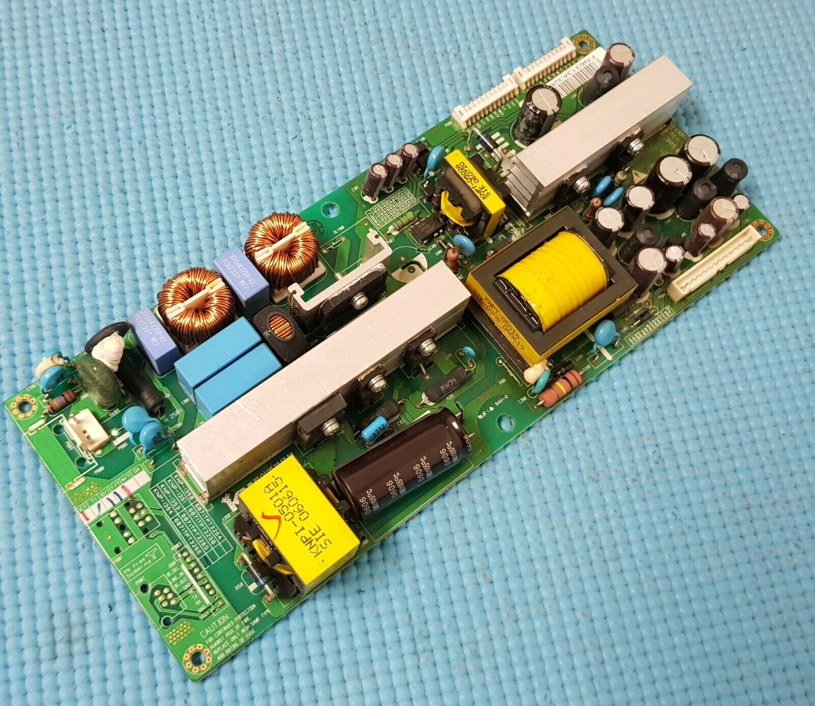 POWER BOARD FOR LG 23LC1RB 32" LCD TV KNP-1350 REV:C KNP-1354 6871TPT326E