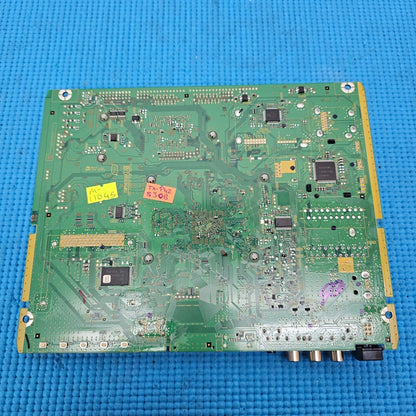 MAIN AV BOARD FOR PANASONIC TX-P42S30B 42" PLASMA TV TNPH0938 1 A TXN/A1QAUB 1