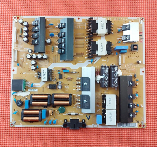 POWER BOARD FOR SAMSUNG UE65JS9000T UE65JS9002T UE55JS9000T LED TV BN44-00816A