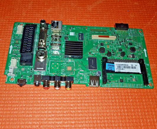 MAIN AV BOARD FOR  POLAROID P24D300FP LED TV 17MB110 23362549 SCR:V236BJ1-P03