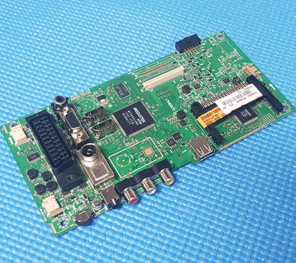 MAIN BOARD FOR JVC LT-32C346C LT-32C345B TV 17MB82S 23248580 SCREEN LC320AP01