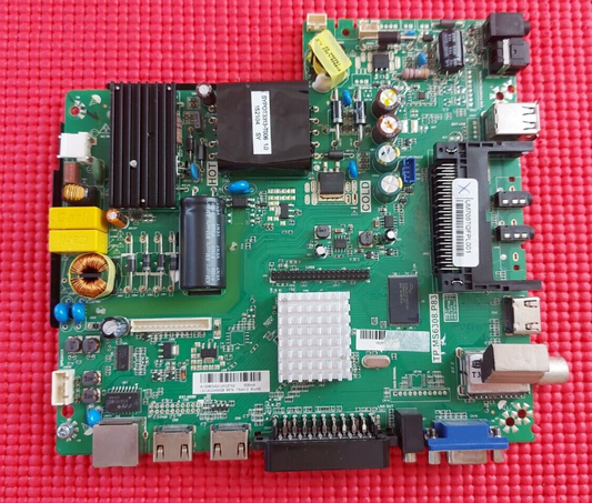 MAIN AV BOARD FOR BLAUPUNKT 40/148Z 40" LED TV TP.MS6308.P83 SCRN LSC400HM09-A02