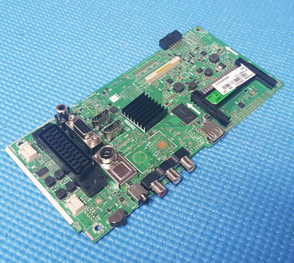 MAIN BOARD FOR PHILIPS 32HFL2849T/12 32" LED TV 17MB110 23367216 SCR: LSC320AN10