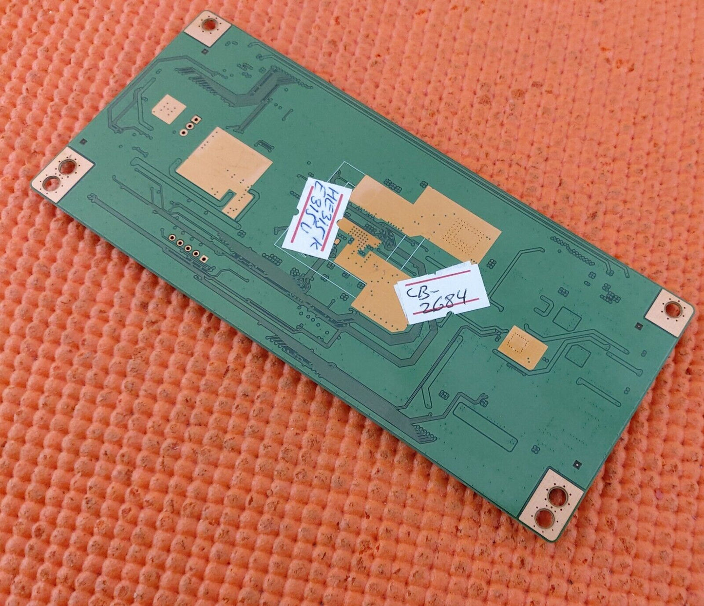 LVDS TCON BOARD FOR HISENSE HE50KEC316UWTS HE50KEC315UWTS 50" TV EAMDJ2S55