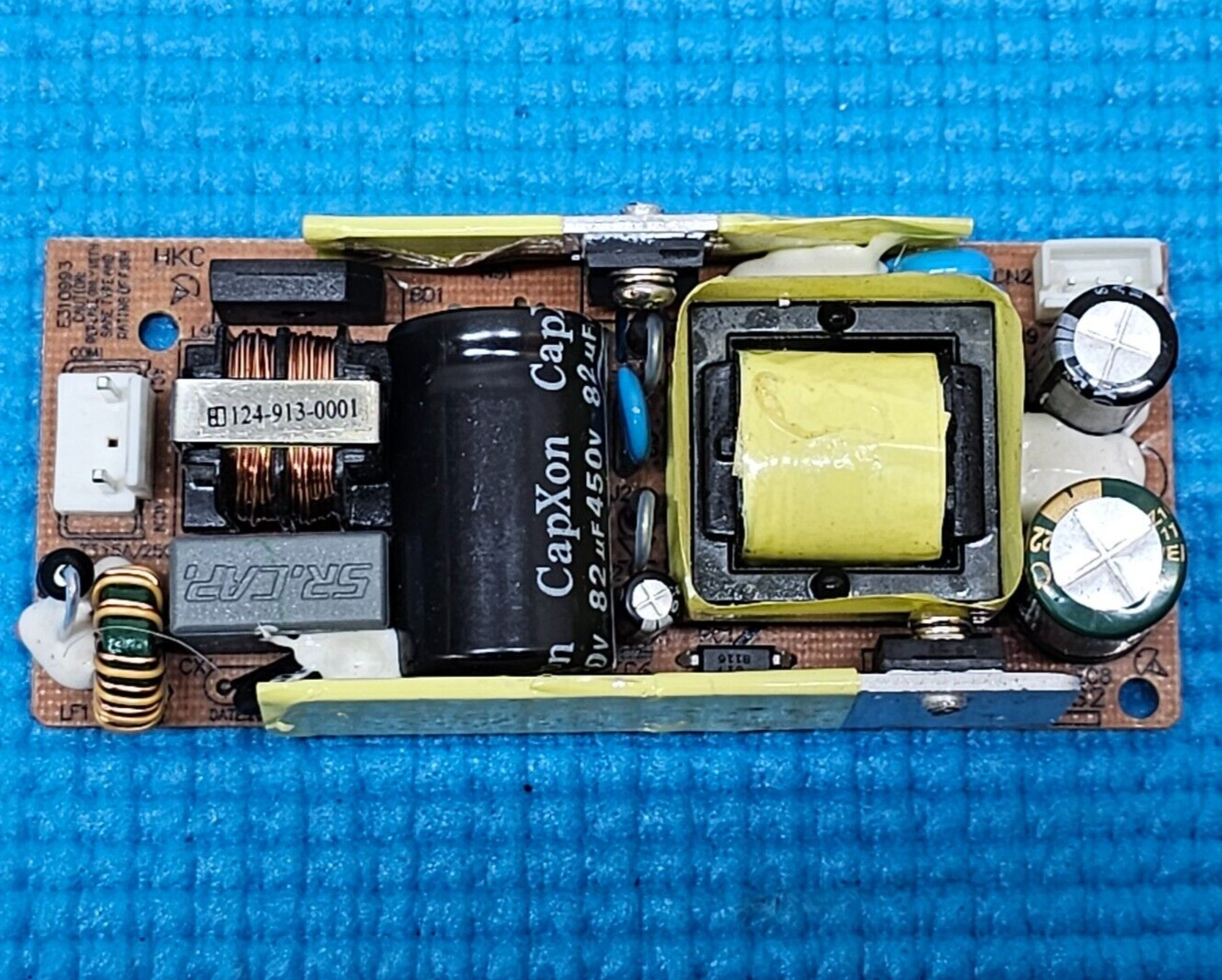 POWER SUPPLY BOARD FOR DELLIUM LM2213 22" LED VGA MOINITOR