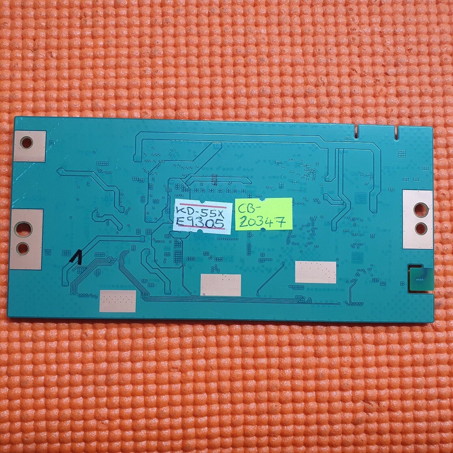 LVDS TCON BOARD FOR SONY KD-55XE9305 55" LED TV 17Y_SGU13TSTLTA4V0.1 LJ94-39396F