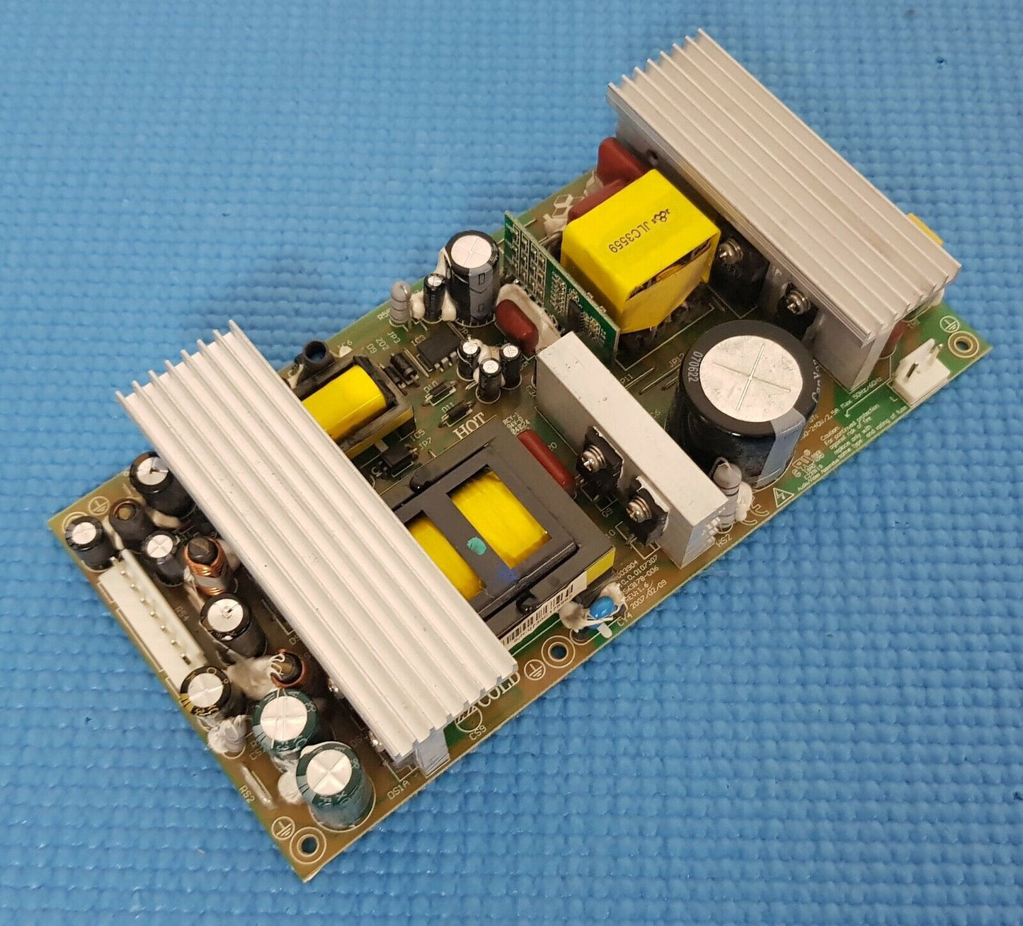 POWER SUPPLY BOARD FOR ONN KL-26AS25Q 26" LCD TV JSK3178-006 3400390 REV:1.6