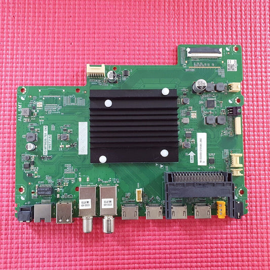 MAIN BOARD FOR TCL 55CF630K 55" LED TV TD.MT9020.781 1MST31A1 SCREEN ST5461D12-6