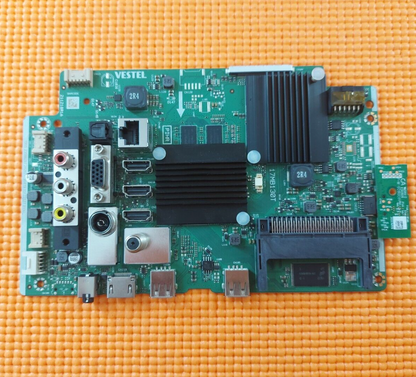 MAIN AV BOARD FOR TOSHIBA 43UL3A63DB TV 17MB130T 23586287 SCREEN LC430EQY SM A3