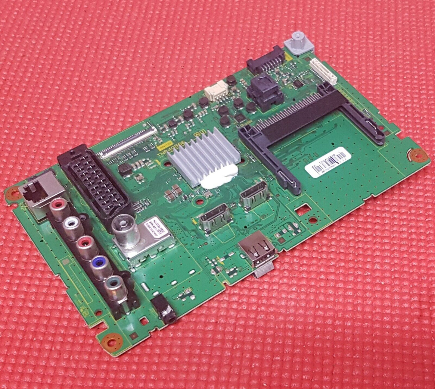 MAIN BOARD FOR PANASONIC TX-42A400B TV TNP4G566 A 1 TXN/A1CBVB SCREEN LC420DUJ