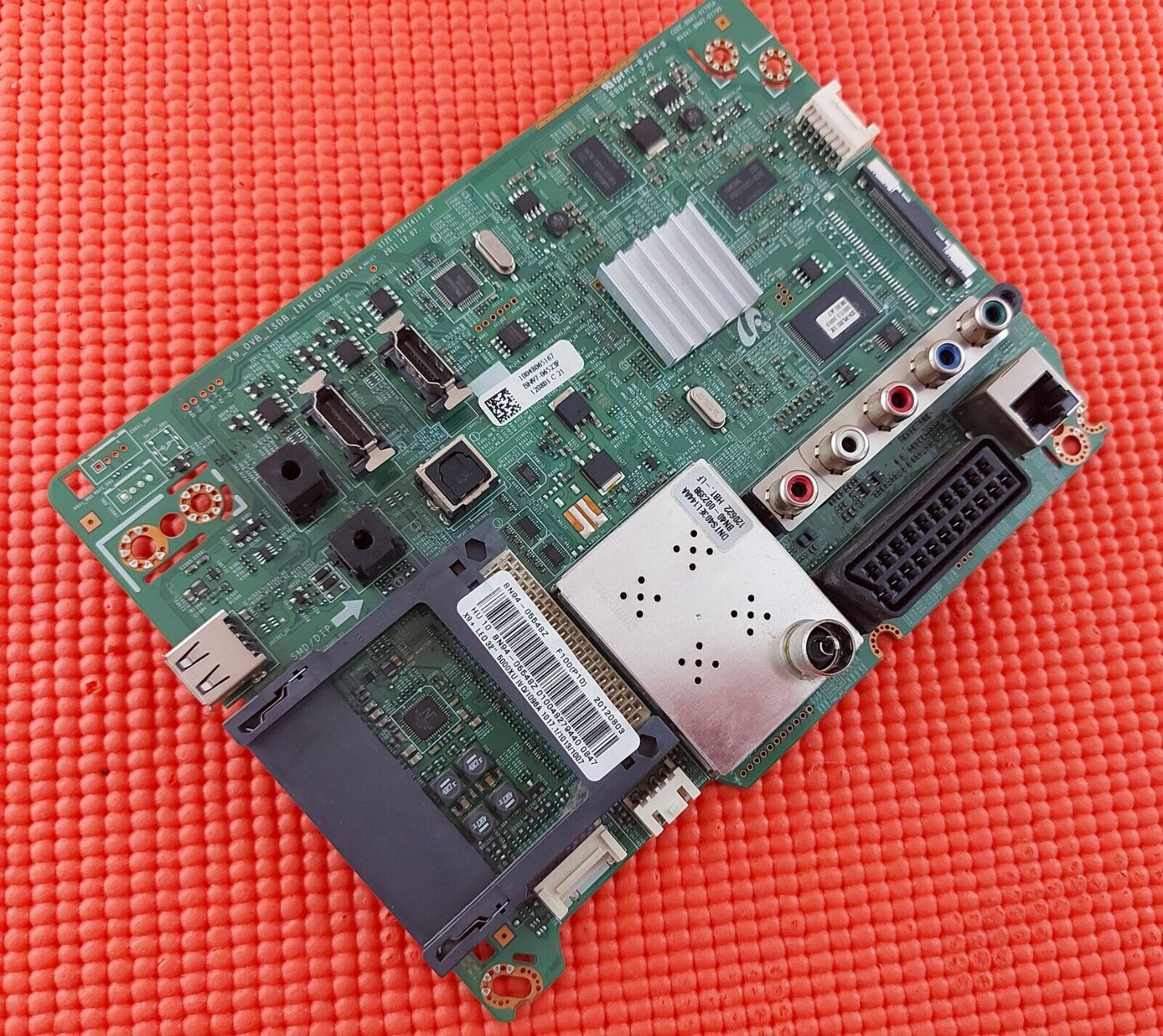 MAIN BOARD FOR SAMSUNG UE32EH5000K TV BN41-01795A BN94-05548Z SCREEN V320HJ2-PE2