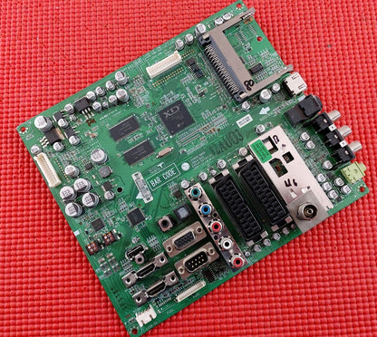 MAIN BOARD FOR LG 42LG3000 LED TV EAX56818401 EBU41529803 EBR41529901 T420XW01