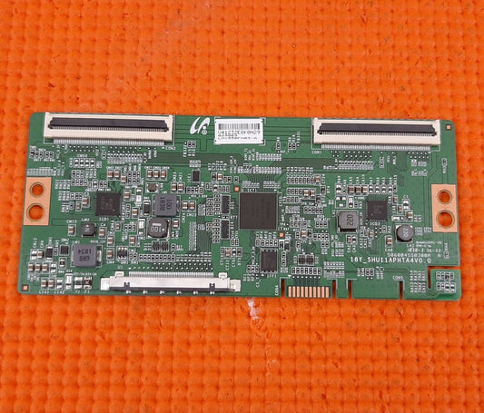 LVDS BOARD SONY KD-55XF7073 KD-55XF7093 55" TV LJ94-41232E 18Y_SHU11APHTA4V0.0