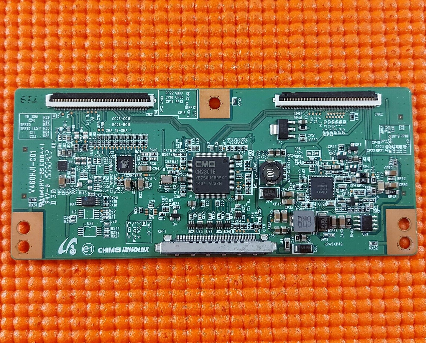 LVDS TCON BOARD FOR T4TEC SNCB0815 UR40M5500 TV V460HJ1-C01