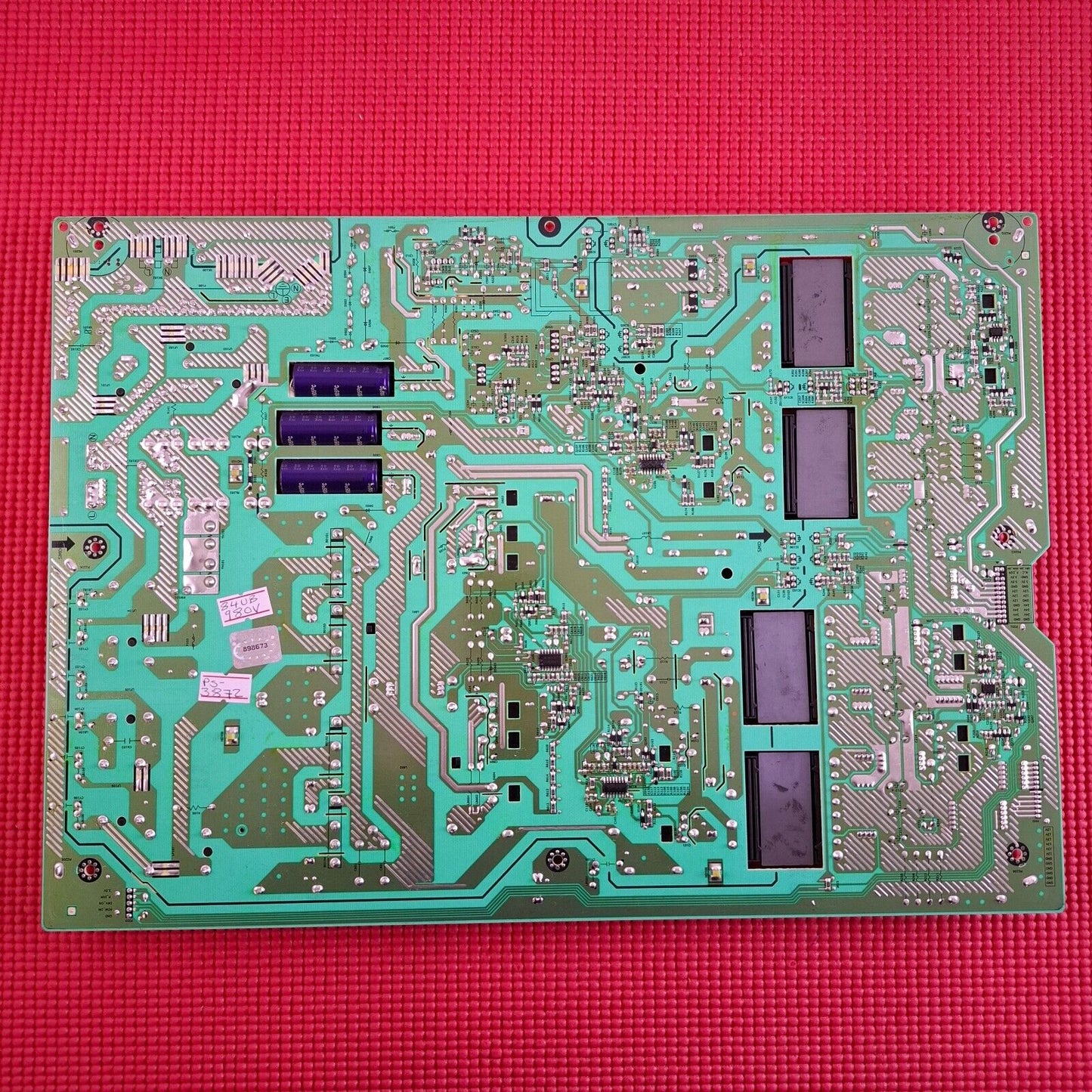 MASTER POWER SUPPLY BOARD FOR LG 84UB980V 84UB9800 TV LG84D9-14UHD EAY63108701