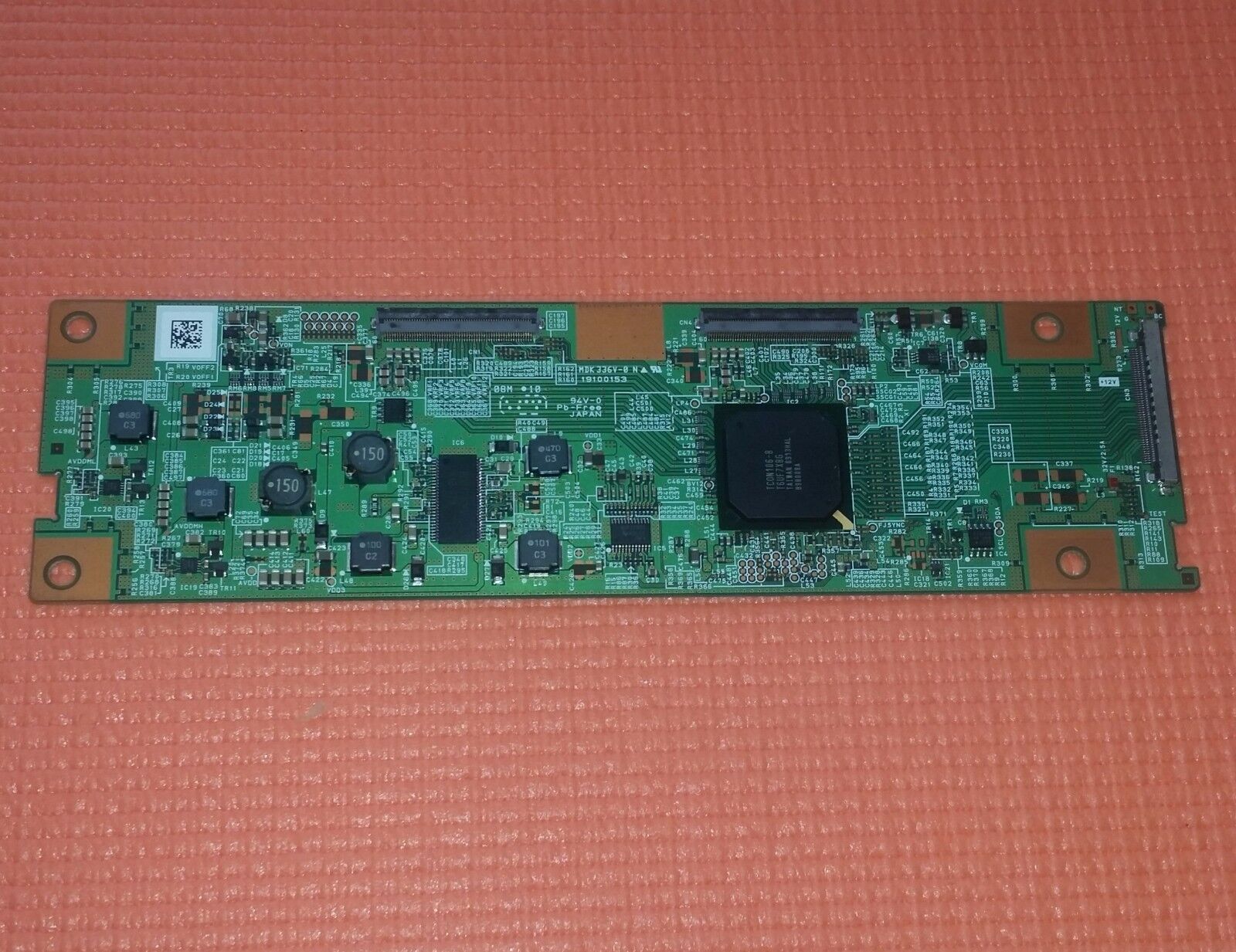 LVDS BOARD FOR PANASONIC TX-L32V10B 32" LCD TV MDK336V-0 19100153