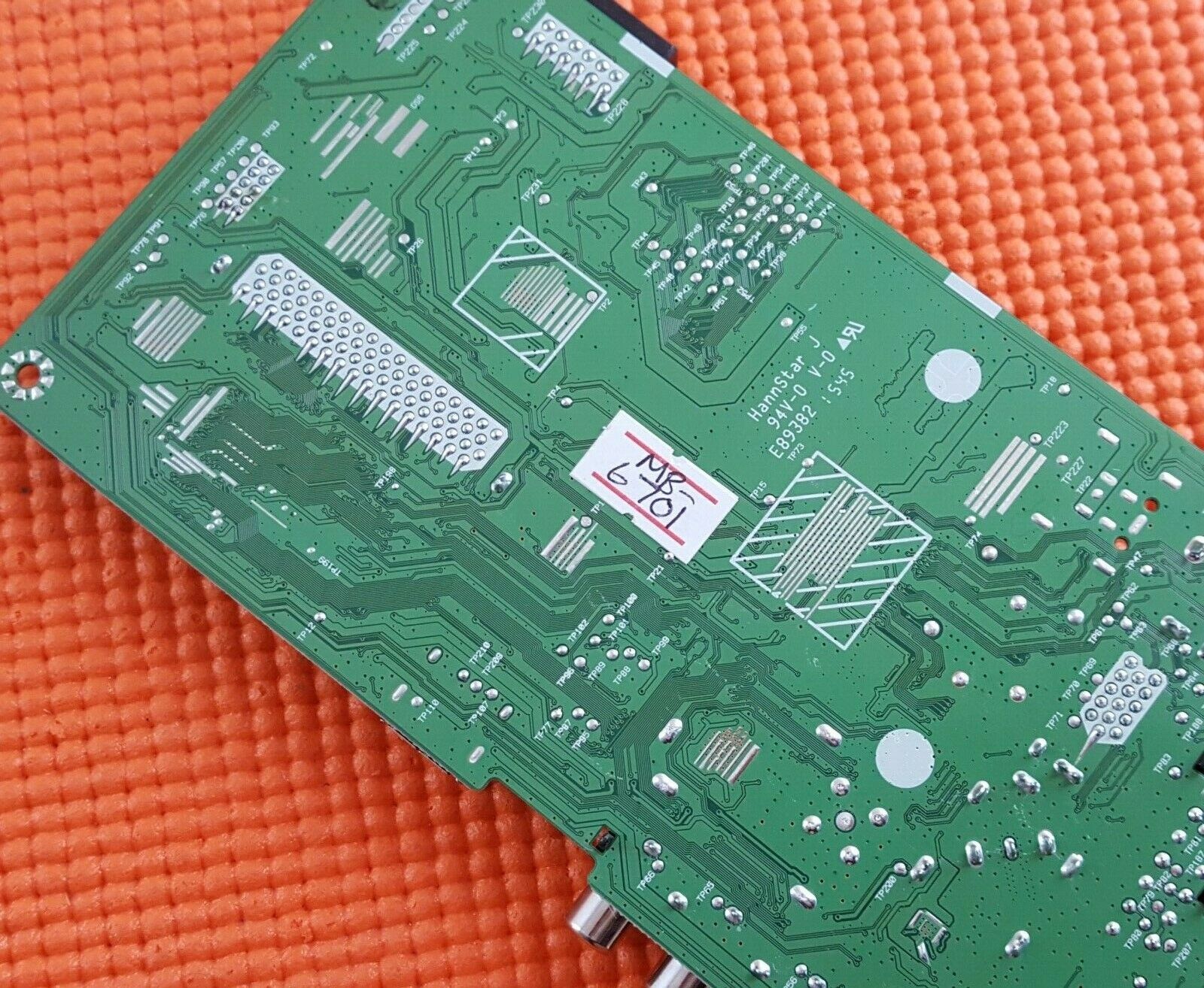 MAIN BOARD FOR JMB JT0132005B/01 32" LED TV 17MB82S 23310883 